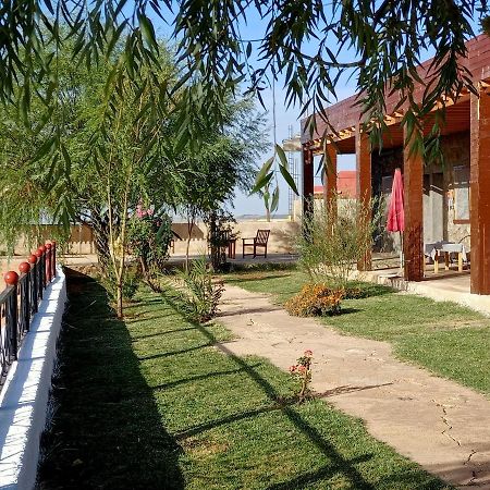 Tamanoucht Hotel Ifrane  Eksteriør billede