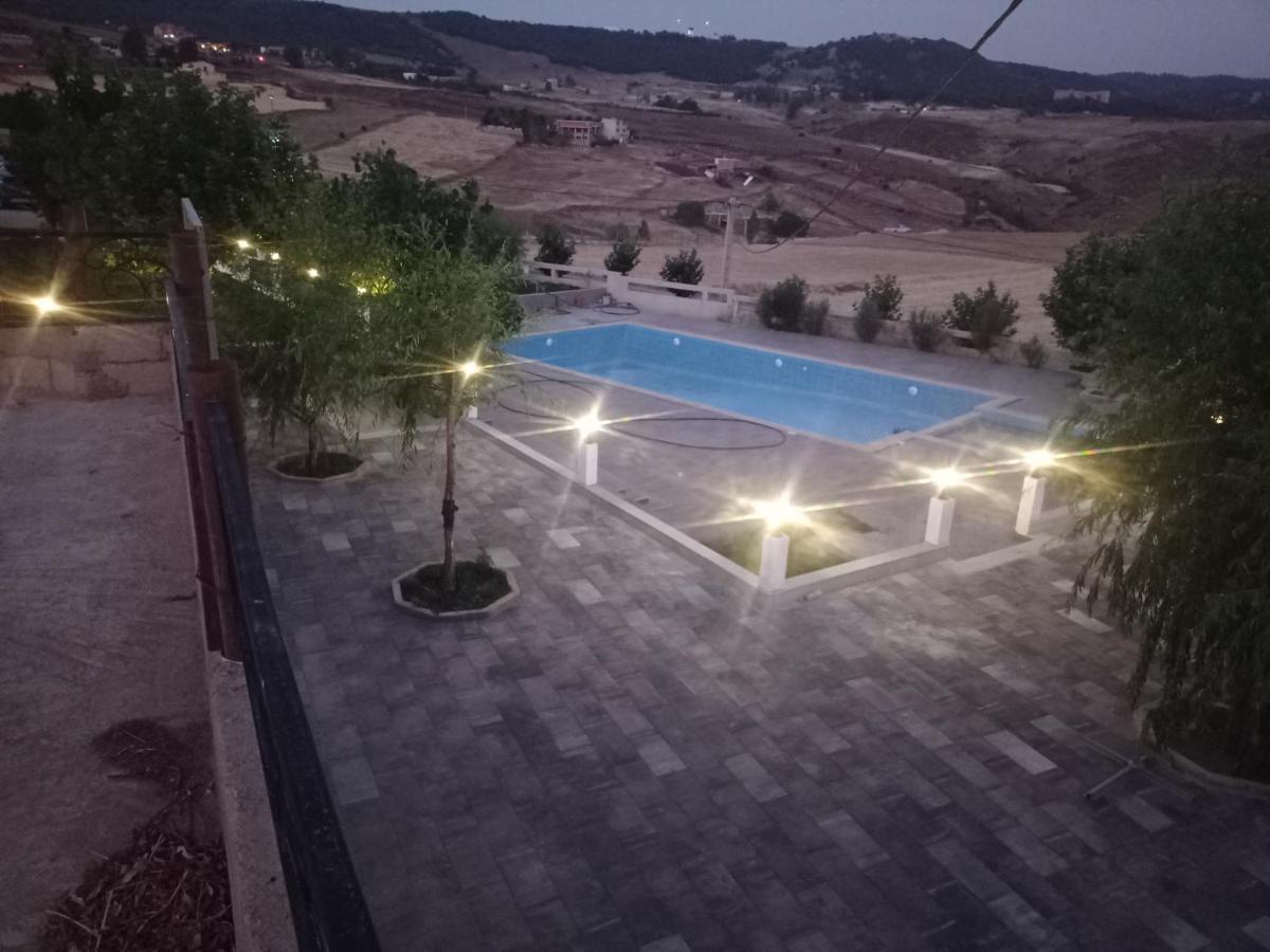 Tamanoucht Hotel Ifrane  Eksteriør billede