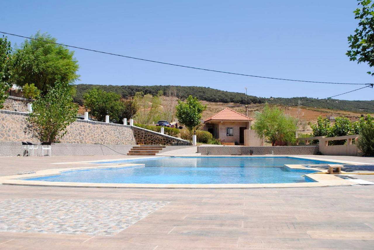Tamanoucht Hotel Ifrane  Eksteriør billede