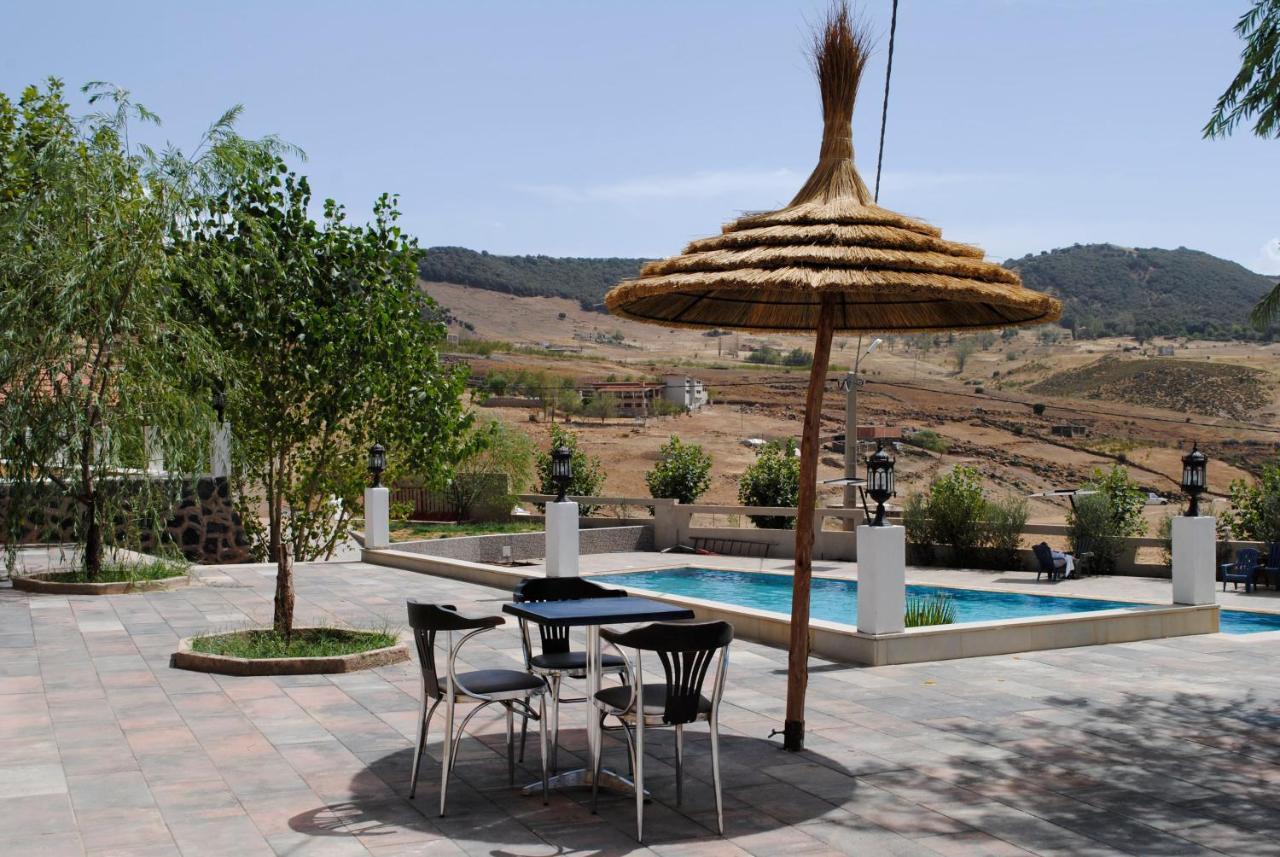Tamanoucht Hotel Ifrane  Eksteriør billede