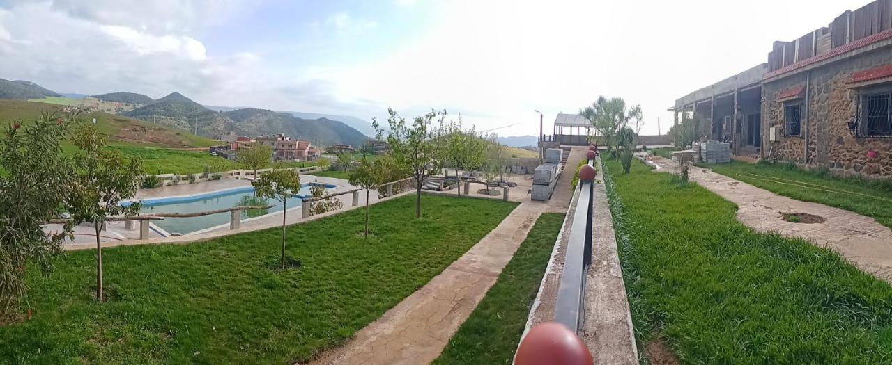 Tamanoucht Hotel Ifrane  Eksteriør billede