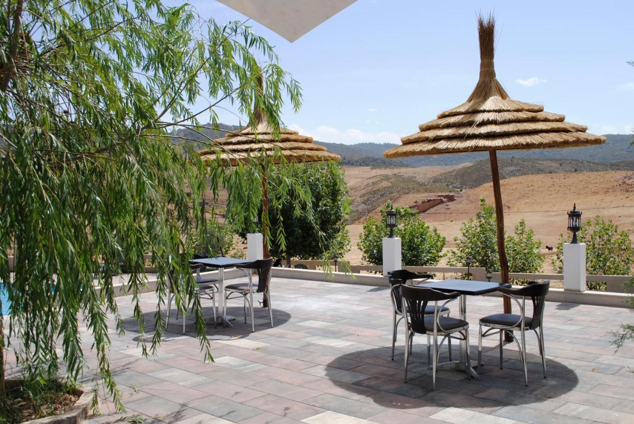 Tamanoucht Hotel Ifrane  Eksteriør billede