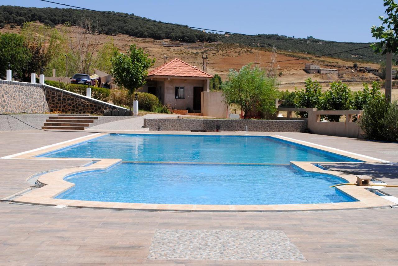 Tamanoucht Hotel Ifrane  Eksteriør billede