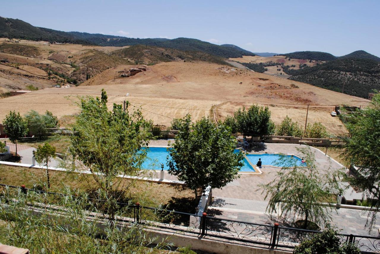 Tamanoucht Hotel Ifrane  Eksteriør billede