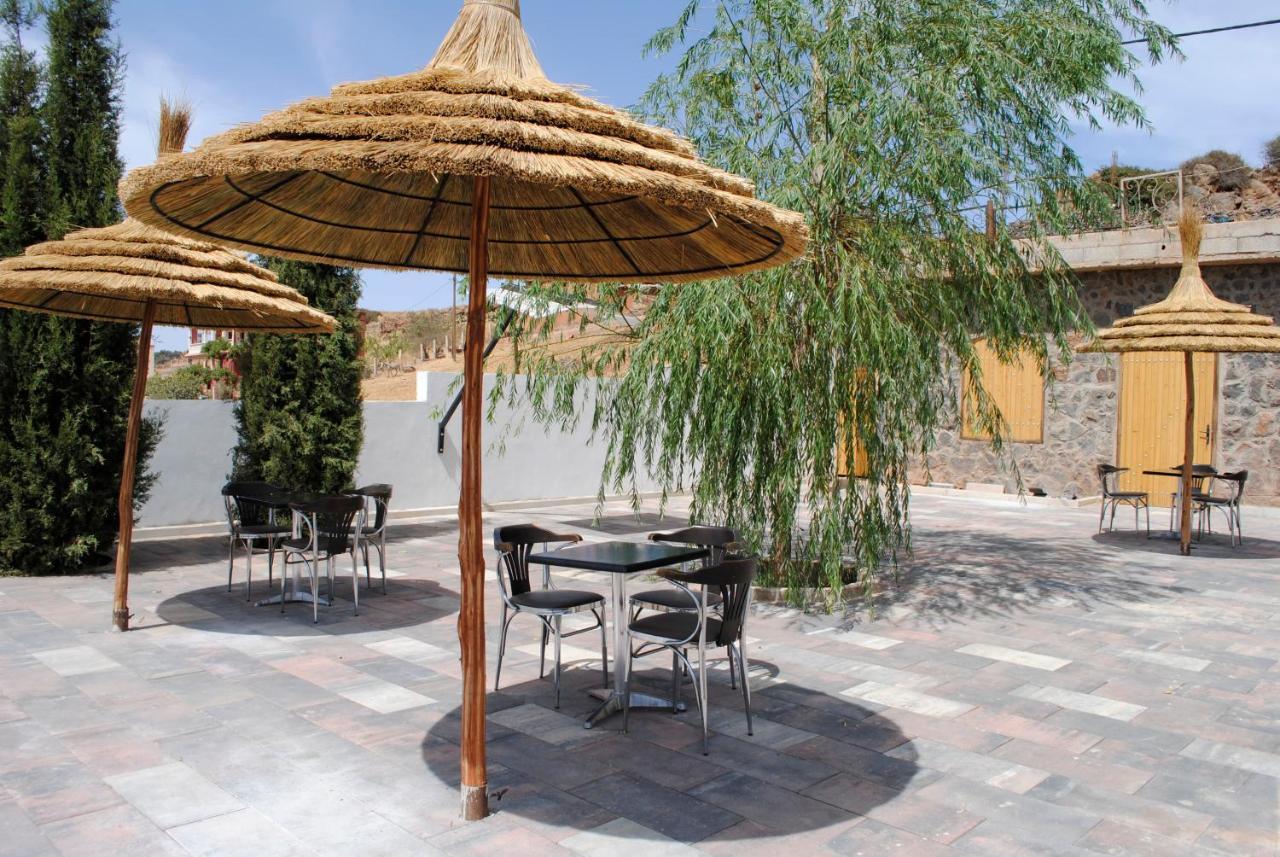 Tamanoucht Hotel Ifrane  Eksteriør billede