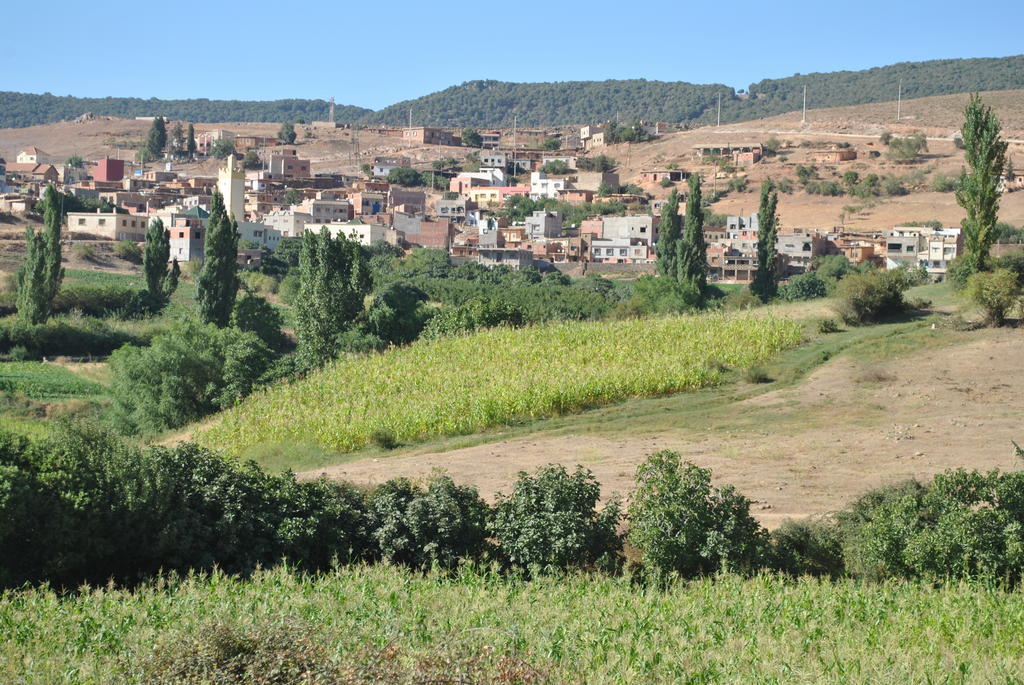 Tamanoucht Hotel Ifrane  Eksteriør billede