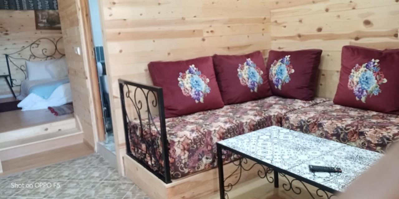 Tamanoucht Hotel Ifrane  Eksteriør billede