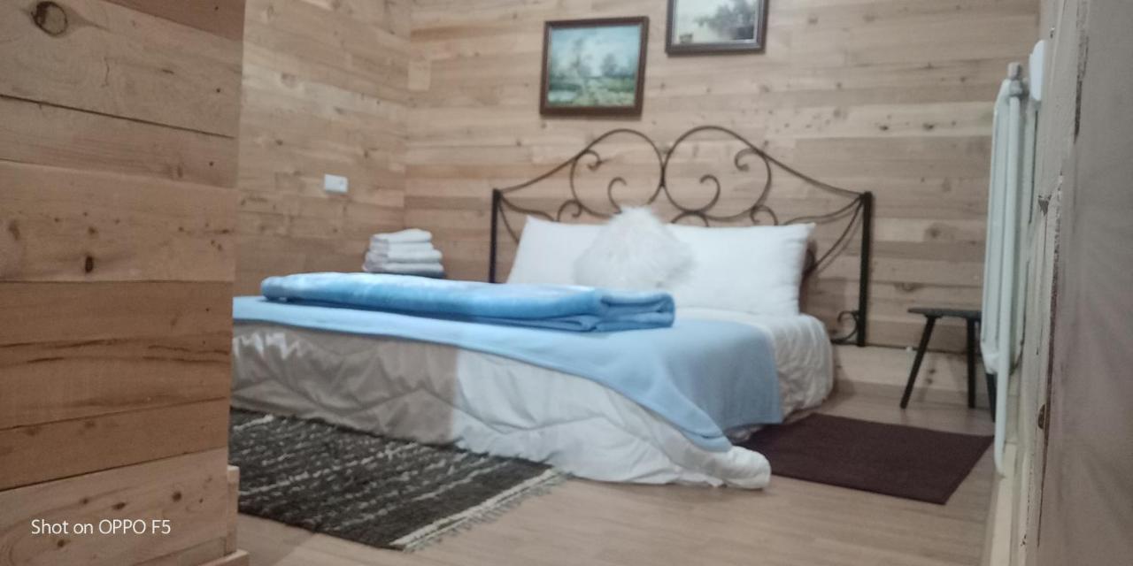 Tamanoucht Hotel Ifrane  Eksteriør billede