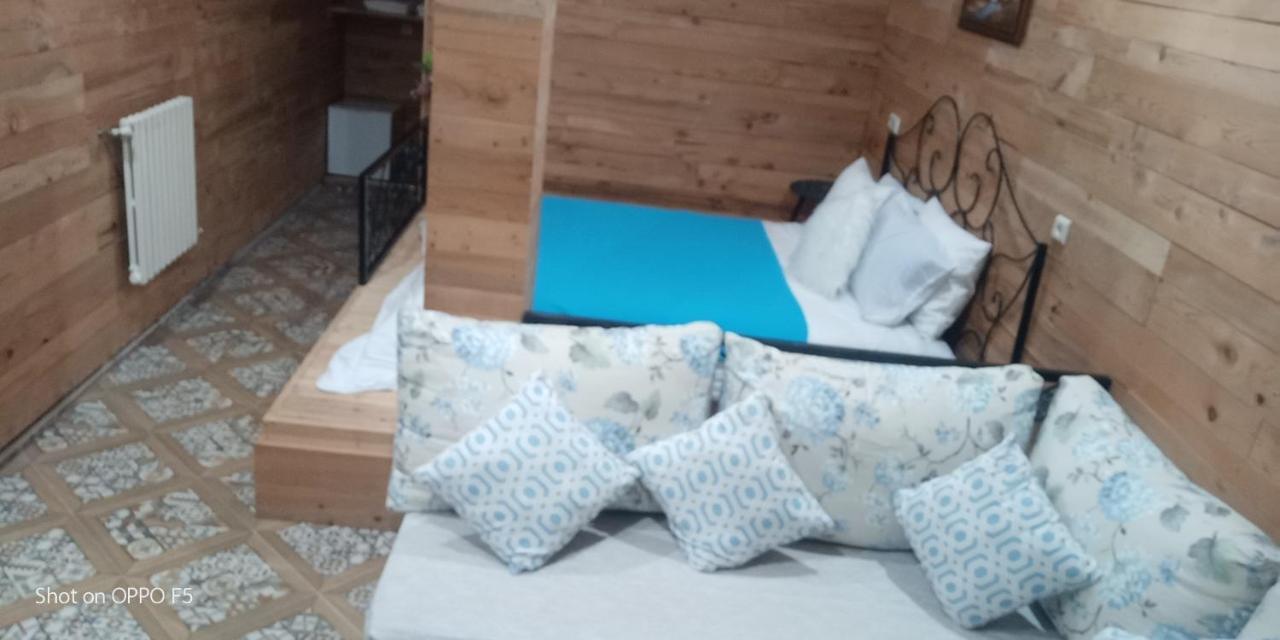 Tamanoucht Hotel Ifrane  Eksteriør billede