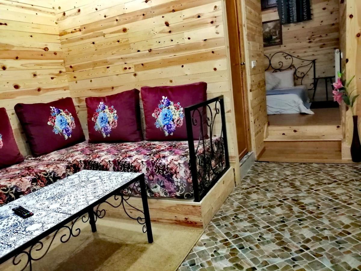 Tamanoucht Hotel Ifrane  Eksteriør billede