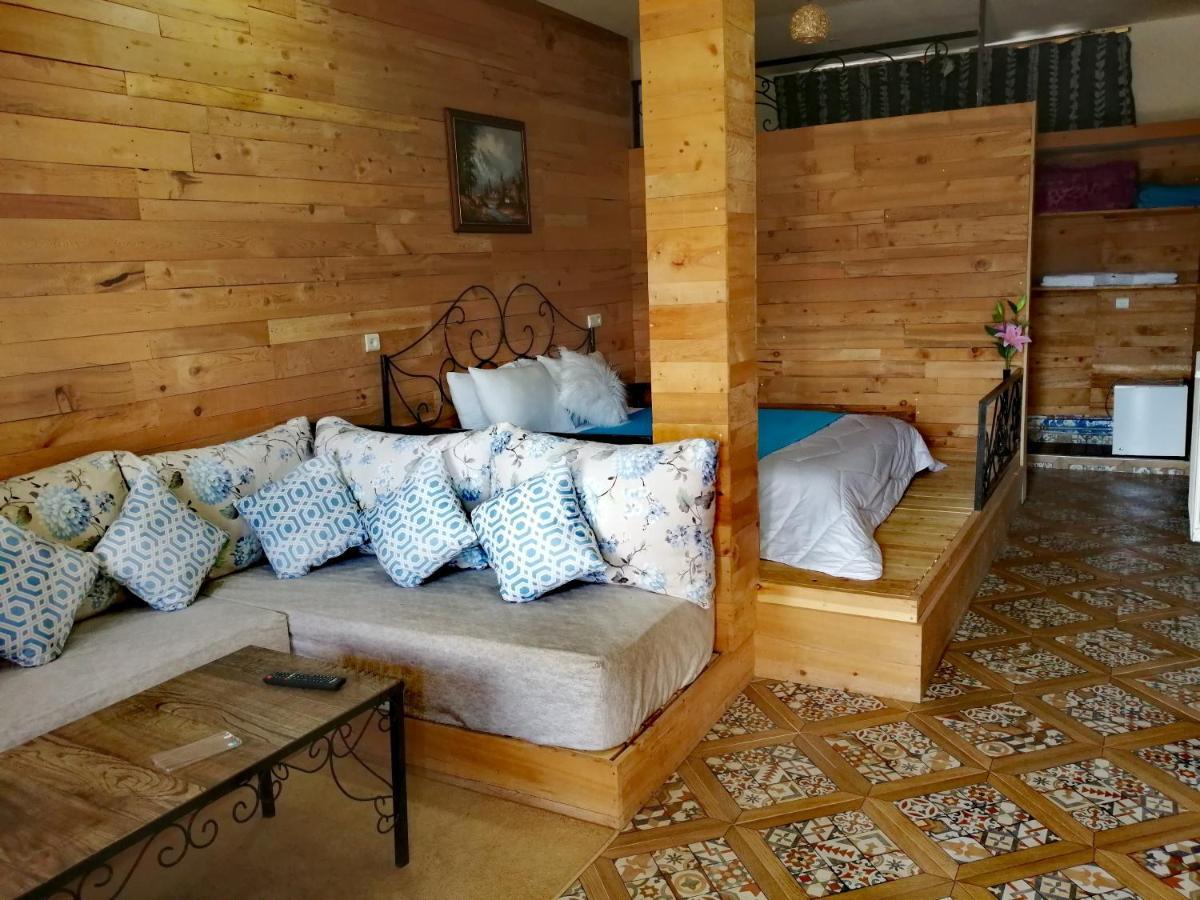 Tamanoucht Hotel Ifrane  Eksteriør billede