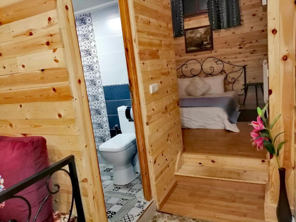 Tamanoucht Hotel Ifrane  Eksteriør billede
