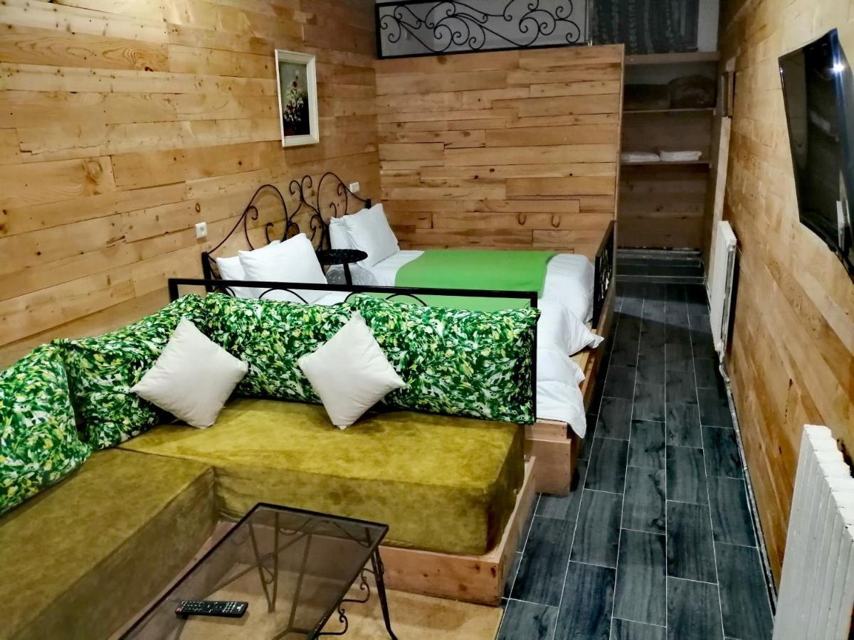 Tamanoucht Hotel Ifrane  Værelse billede