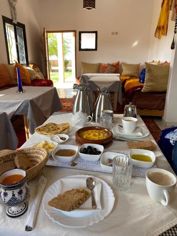 Tamanoucht Hotel Ifrane  Eksteriør billede