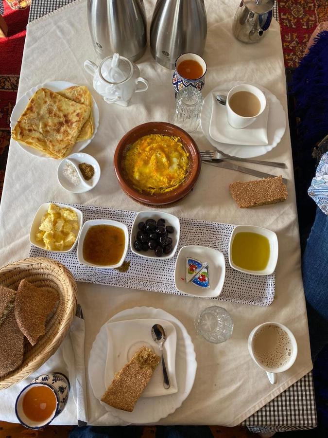 Tamanoucht Hotel Ifrane  Eksteriør billede